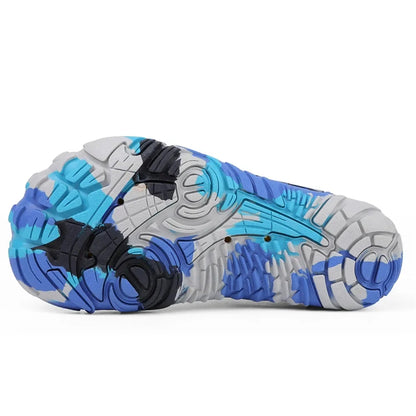 12 Farben Wasserschuhe für Kinder, Sommer, Strand, Five Fingers, Barfuß, Schwimmen, Aqua-Schuhe, schnell trocknend, Meer, Fluss, Kindersneaker