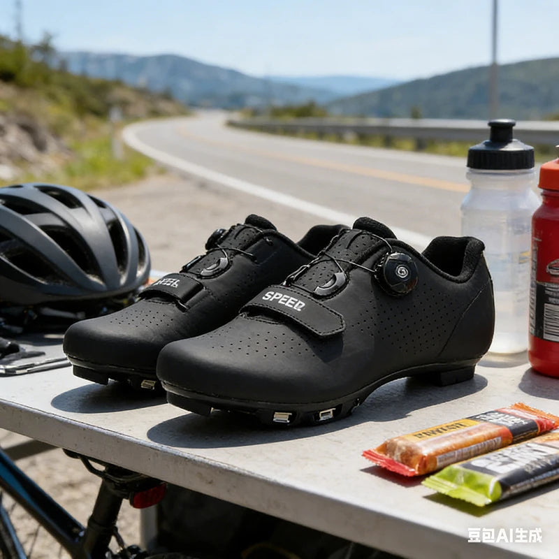 Unisex παπούτσια MTB Zapatillas Ciclismo MTB ανδρικά παπούτσια ποδηλασίας και τρεξίματος, ανδρικά παπούτσια με καρφιά για ποδήλατα βουνού, γυναικεία παπούτσια ποδηλασίας