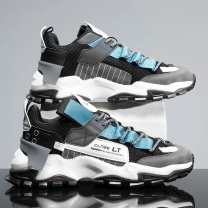 Buty męskie, trampki, obuwie męskie codzienne, buty męskie tenisowe, buty luksusowe, buty sportowe, buty wyścigowe, buty oddychające, modne mokasyny, buty do biegania dla mężczyzn