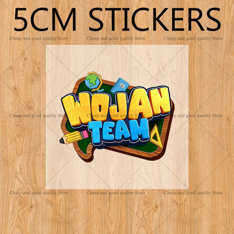 Wojan Team Baseball Cap for Women men Summer Adjustable Sun Hat boy girl Anime Cute Retro Sunbonnet Adult Headgear birthday Gift