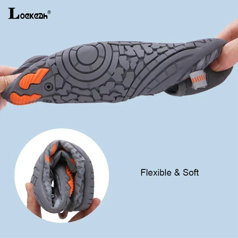 Chaussures d'eau pour hommes et femmes, chaussures minimalistes, chaussures de plage à séchage rapide, chaussures aquatiques, baskets de sport légères, randonnée, surf, navigation de plaisance, pêche