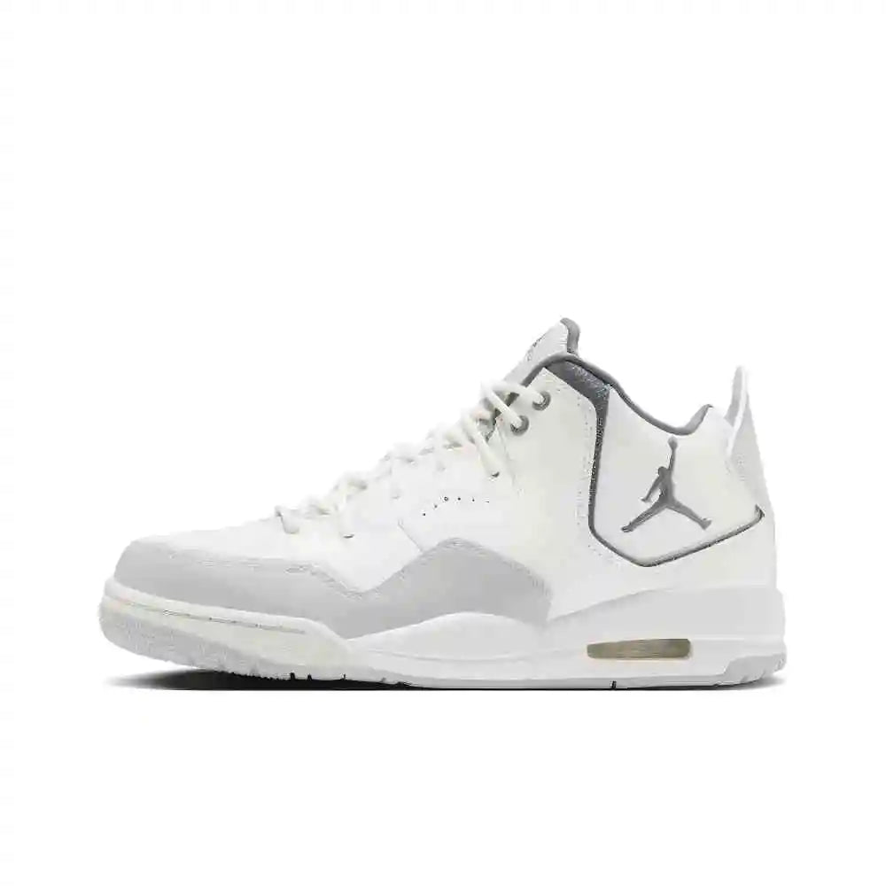 Nike Jordan Courtside 23 Mid Men's Basketball Shoes High Performance Ankle Support Cushioning Court Grip IO7614-101