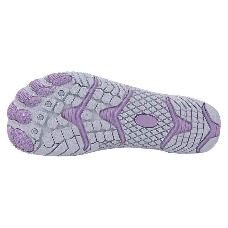 Damen Herren Aqua-Schuhe zum Waten im stromaufwärts fließenden Wasser Wassersneaker Schnelltrocknend Strand Barfuß Outdoor Waten im stromaufwärts fließenden Wasser Wassersport Schwimmschuhe