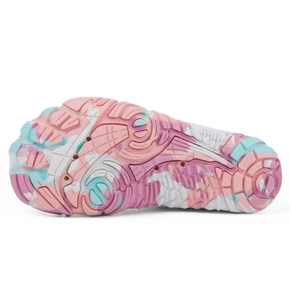 12 Farben Wasserschuhe für Kinder, Sommer, Strand, Five Fingers, Barfuß, Schwimmen, Aqua-Schuhe, schnell trocknend, Meer, Fluss, Kindersneaker