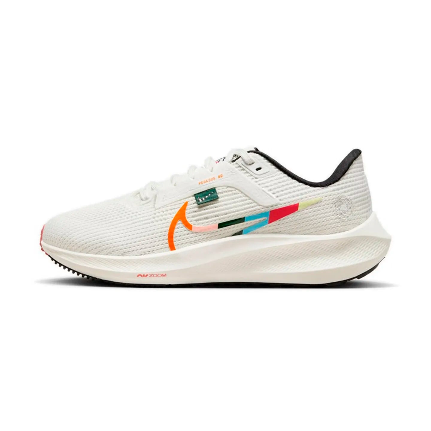 Nike Air Zoom Pegasus 40 Men's Running Shoes Responsive Cushioning Lightweight Daily Training Sneakers DV3853-001
