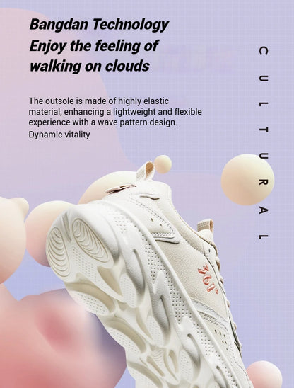 361 Degrees Scarpe da corsa sportive da donna con assorbimento degli urti e rimbalzo, sneakers comode e alla moda adatte a ogni occasione, modello da uomo 682232237