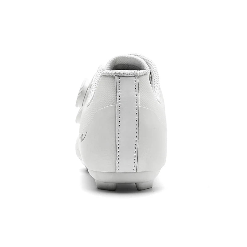 Competition Cycling Sports Shoes Road Bicycle Shoes Unisex Breathable Self-Locking Racing Cycling Shoes