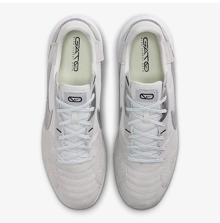 Nike Authentic Streetgato Scarpe da calcio basse da uomo resistenti all’usura e traspiranti DC8466-005