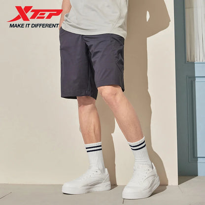 Xtep patike za skateboarding, ljetne, lagane sportske cipele, debela potplata, niske, modne ulične patike 875319310016