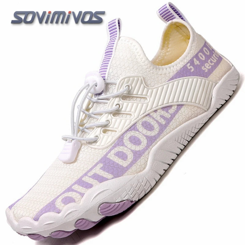 Barefoot Trail Shoes Barefoot Shoes pro muže Ležérní dámské a dámské turistické boty Vodní boty Vodní tenisky Pánské sportovní boty