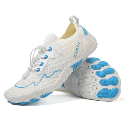 Herren-Watschuhe, Barfuß-Schuhe, schnell trocknende Strandschuhe, Outdoor-Schuhe, rutschfeste Schuhe, Schwimmschuhe für Stromströmungen, Tauchschuhe, Damenschuhe für Wassersport
