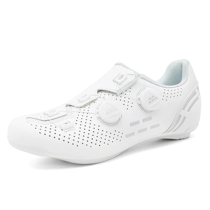Ciclismo en carretera Zapatillas SPD-SL para hombre Calas Ruta Velocidad Zapatillas deportivas de competición para mujer Calzado de ciclismo Bicicleta