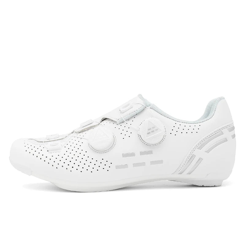 Ciclismo en carretera Zapatillas SPD-SL para hombre Calas Ruta Velocidad Zapatillas deportivas de competición para mujer Calzado de ciclismo Bicicleta