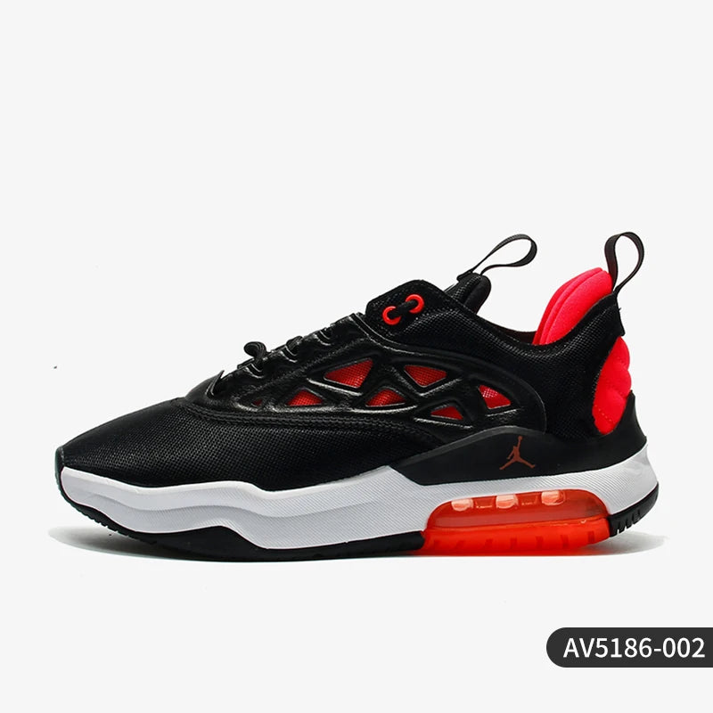 Nike Genuine Jordan Air Max Women's Anti-Slip Lightweight Running Shoes AV5186-002