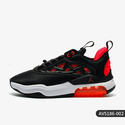 Nike Genuine Jordan Air Max Women's Anti-Slip Lightweight Running Shoes AV5186-002