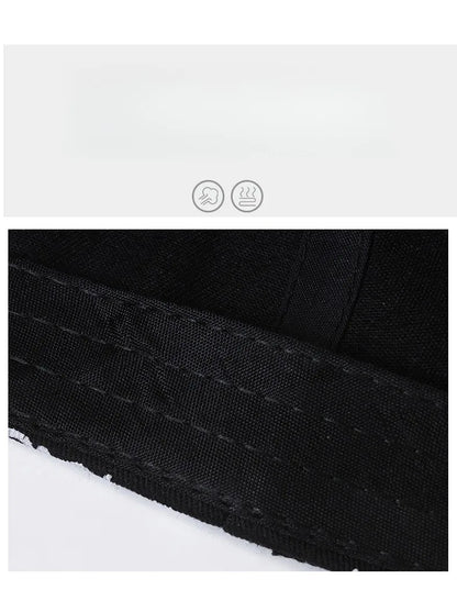 Șapcă de baseball unisex din bumbac cu imprimeu graffiti, pentru femei și bărbați, snapback trendy stil hip-hop, pentru exterior