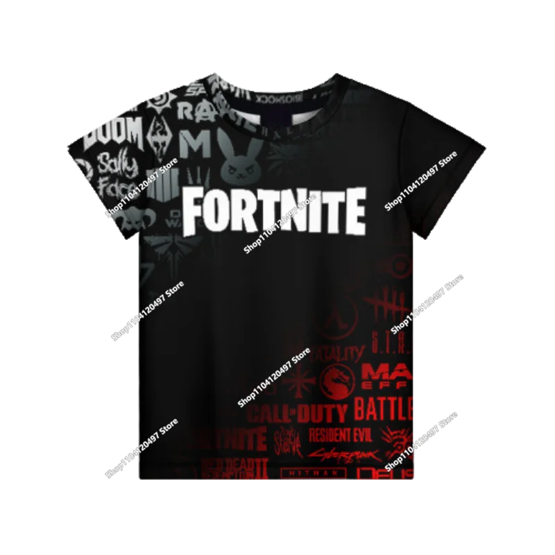 Fortnite Παιχνίδι Μάχης Φούτερ με 3D εκτύπωση Ρούχα δρόμου Παιδικά φούτερ σε υπερμεγέθη στυλ Φούτερ με κουκούλα Ανδρικά παλτά Ρούχα