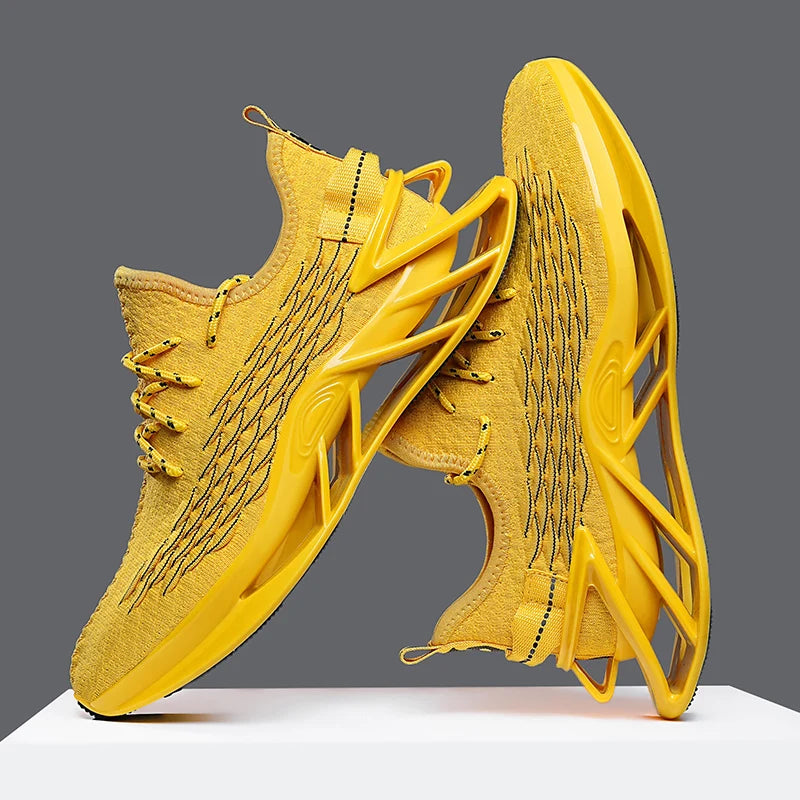 Sapatos de homem Ténis de homem Sapatos de luxo Sapatos casuais de homem Ténis de treino Sapatos respiráveis Sapatos de moda Mocassins Ténis de corrida para homem