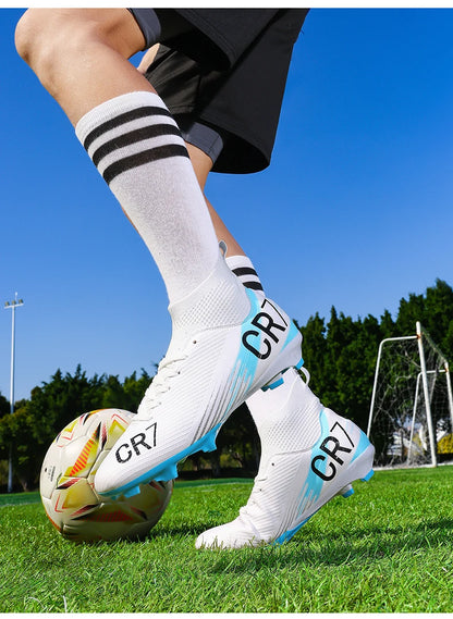 Novas Chuteiras de Futebol para Homem em Promoção, Sapatilhas Profissionais de Futsal de Alta Qualidade, Unissexo para Mulher, Ultraleves TF/FG