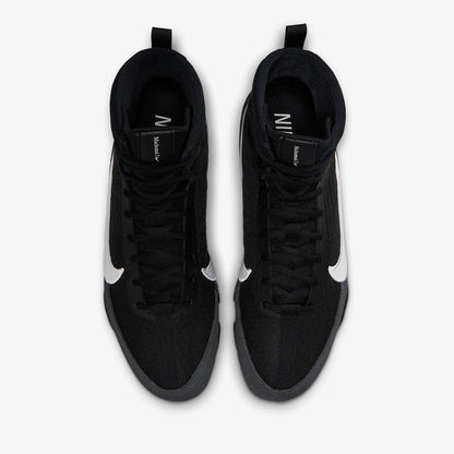 Nike Authentic Machomai 3 Zapatillas de Boxeo Deportivas de Entrenamiento de Caña Alta para Hombre y Mujer HF7333-001