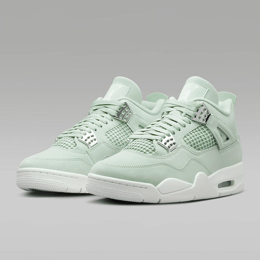 Nike genuine Air Jordan 4 Women's Retro Performance Basketball Shoes HV0823-003