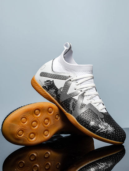 Herenvoetbalschoenen Society Cleats Professionele voetbalschoenen Indoor Snelle voetbalschoenen Sneaker Jongens Originele trainingsschoenen