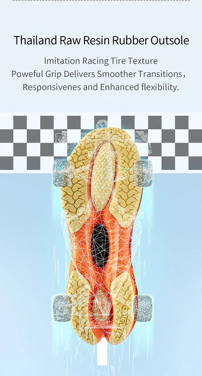 ONEMIX Novos Ténis de Corrida com Amortecimento para Homem, Adequados para Corredores Pesados, com Atacadores, Desportivos, para Mulher, Antiderrapantes, para Atividades ao Ar Livre, Ténis Desportivos Masculinos