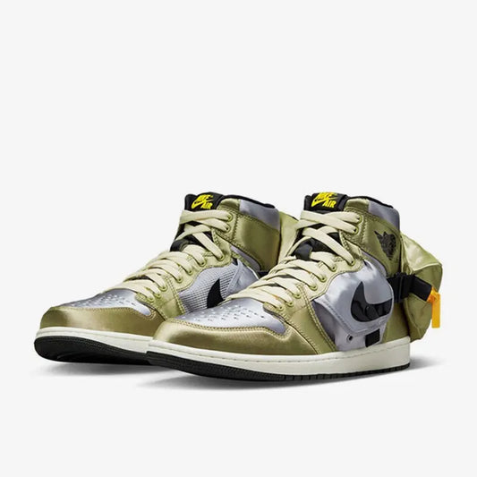 Nike Authentic Air Jordan1 Utility AJ1 Men's Casual Shoes DO8727-200