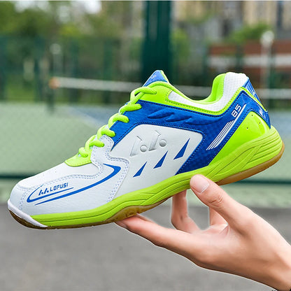 Profesionálna obuv na stolný tenis pre mužov a ženy, tenisky na badminton, súťažné tenisové tréningové tenisky, športová obuv pre deti