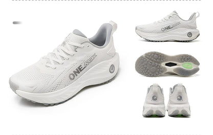 ONEMIX – codzienne buty do biegania, przewiewne letnie buty do joggingu, lekkie męskie buty na siłownię, damskie buty sportowe na świeżym powietrzu, amortyzowane buty sportowe dla mężczyzn