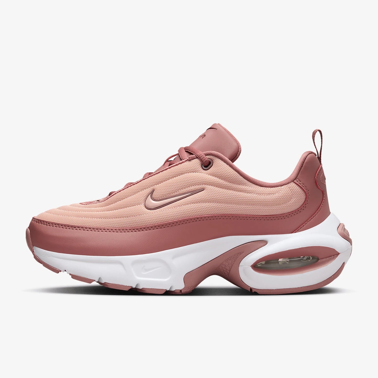 Nike Authentic New — Sapatilhas de moda para mulher, de cano baixo, resistentes ao desgaste, para desporto e lazer HF3053-600