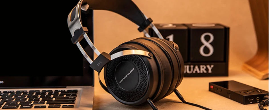 SIMGOT EP5 kabelgebundene Hochleistungs-Kopfhörer mit dynamischem 50mm-Treiber – HiFi-Gaming-Headset, niedrige Impedanz, hohe Empfindlichkeit, 7.1 Surround Sound