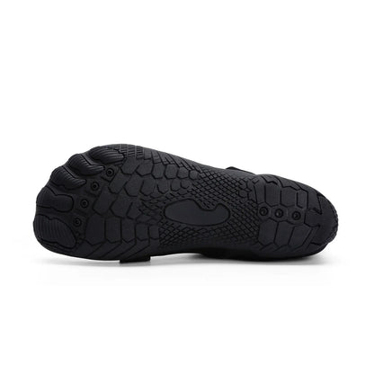 Sapatilhas aquáticas unissexo de cano alto para desporto ao ar livre, caminhada, travessias na água, natação, praia, fitness, mergulho e surf, estilo barefoot