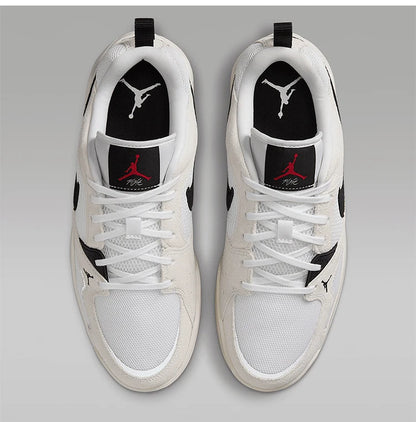 Sneakers casual da uomo Nike Official Genuine JORDAN in mesh traspirante e resistente HJ6777-100