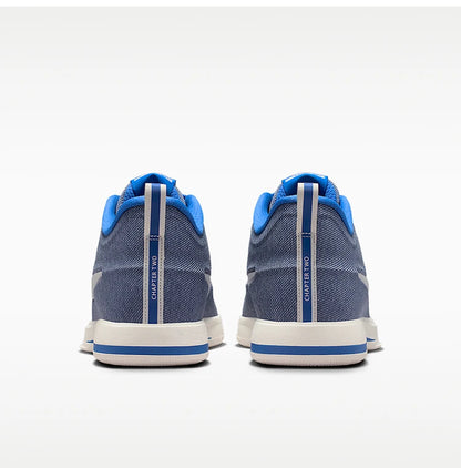 Nike Authentic Book 2 Zapatillas deportivas de baloncesto retro ligeras con cordones para hombre IB6688-900