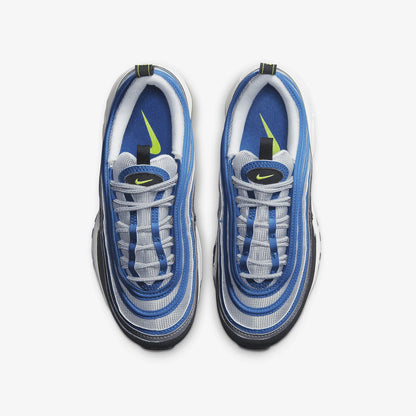 Nike genuine AIR MAX 97 women's wear-resistant low top cushioned running shoes DQ9131-400