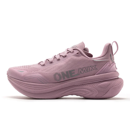 ONEMIX Bumper Max jogging- og løbesko – unisex, lette sneakers, slidstærke modeskos til vejbrug, sports- og fitnesssko