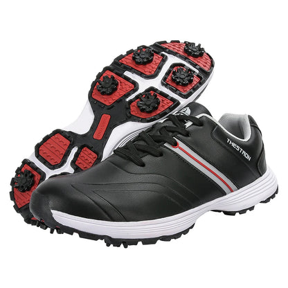 Waterproof Men Golf Shoes Professional Lightweight Golfer Footwear Outdoor Golfing Sport Trainers Athletic Sneakers Brand