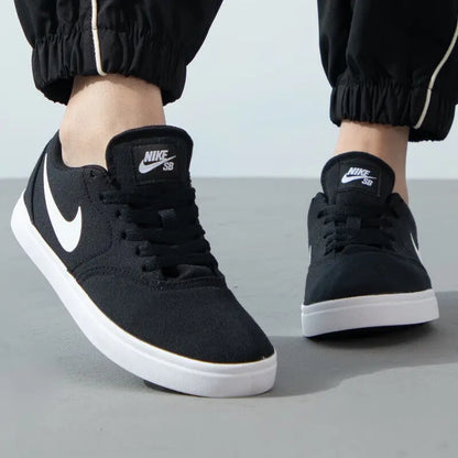 Kids Low Top Skateboard Sneakers Nike 2026new Classic Breathable Non-slip Comfort Casual Sports Shoes 905373-003