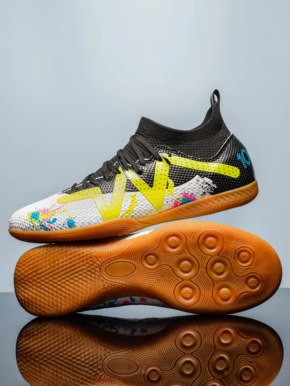 Herenvoetbalschoenen Society Cleats Professionele voetbalschoenen Indoor Snelle voetbalschoenen Sneaker Jongens Originele trainingsschoenen