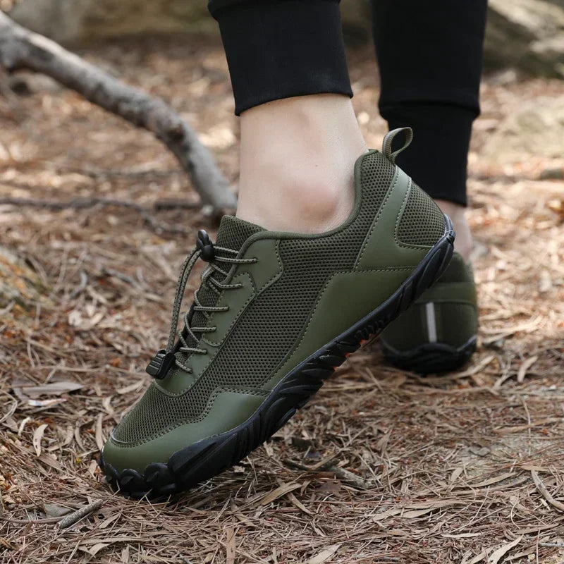 Men's Women's Water Shoes Quick-Dry Sports Shoes Swim Diving Surf Pool Aqua Sports Wide Toe Barefoot Shoes Mininalist Sneakers