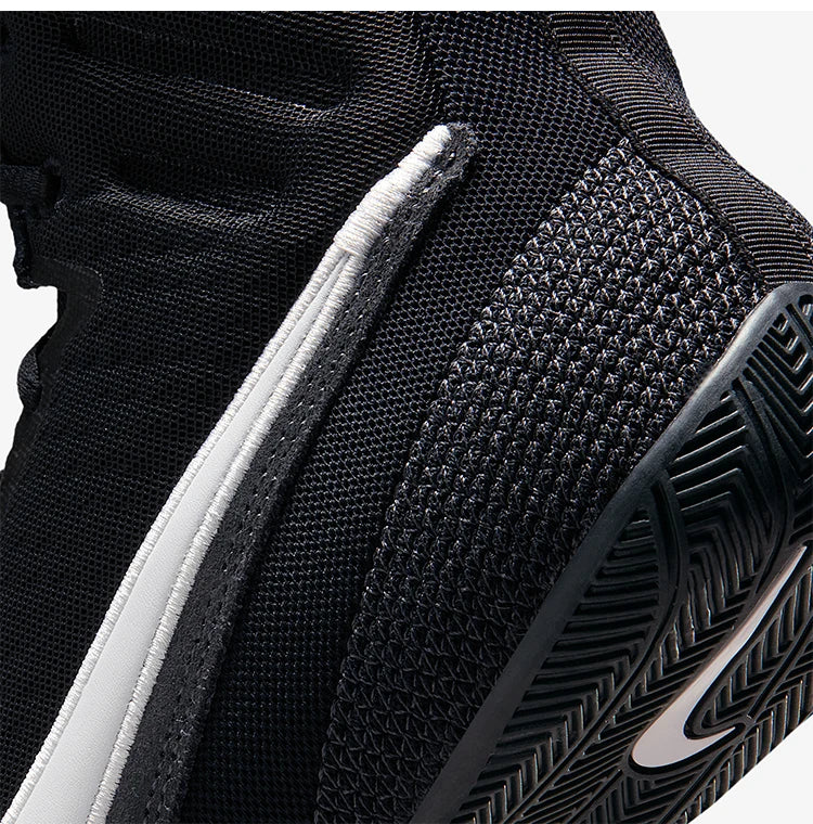 Nike Authentic Machomai 3 Zapatillas de Boxeo Deportivas de Entrenamiento de Caña Alta para Hombre y Mujer HF7333-001