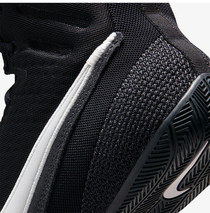Nike Authentic Machomai 3 Zapatillas de Boxeo Deportivas de Entrenamiento de Caña Alta para Hombre y Mujer HF7333-001
