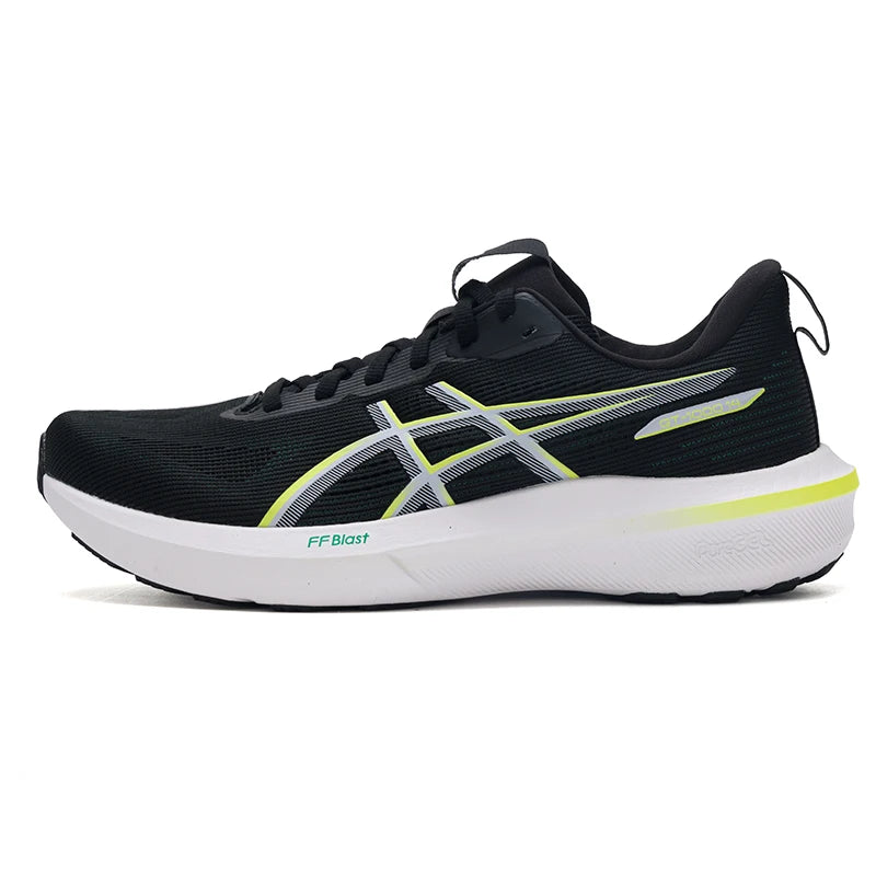 Ανδρικά παπούτσια Asics GT-1000 14 Αθλητικά παπούτσια Γυμναστική Παπούτσια για τρέξιμο Παπούτσια για τρέξιμο με αντικραδασμική προστασία και αναπνέον υλικό