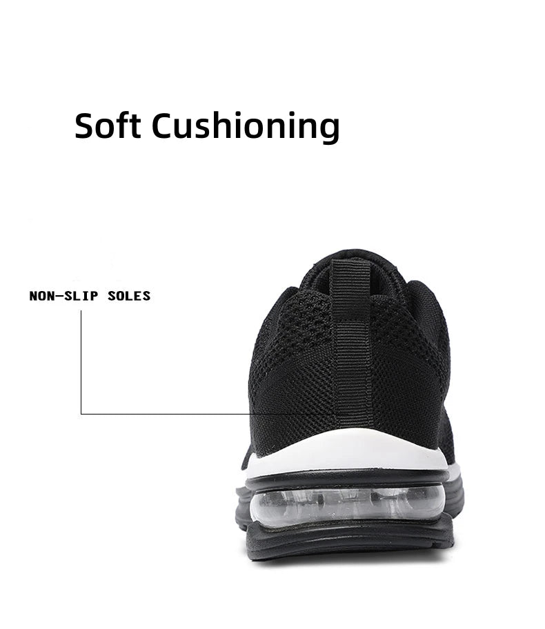 Red Cheap Running Shoes for Men Women Breathable Weave Air Cushion Sneakers Big Size 35-46 Men Lightweight Sports Shoes Trainers