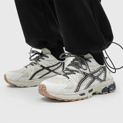 Men Casual Shoes Outdoor Breathable Running Fashion Walking Leisure Lace-up Jogging Loafers Brand Sneakers Blade Comfortable
