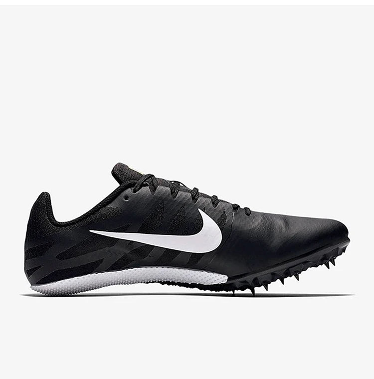 Nike genuine Zoom Rival S9 men's and women's track and field professional sprint spikes 907564-017