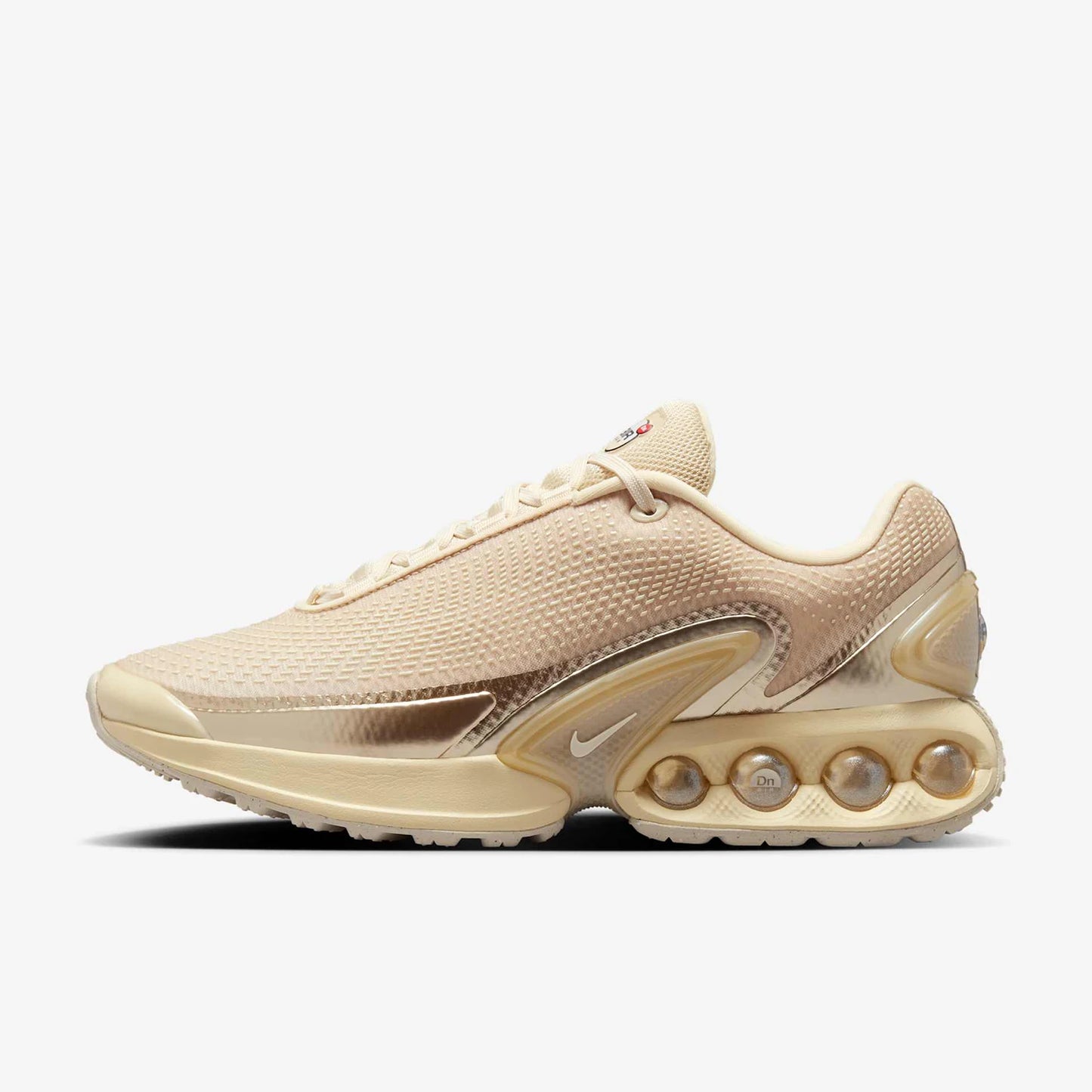 Nike Original Air Max Dn Damen-Low-Top-Retro-Freizeitschuhe aus Mesh HV4861-200
