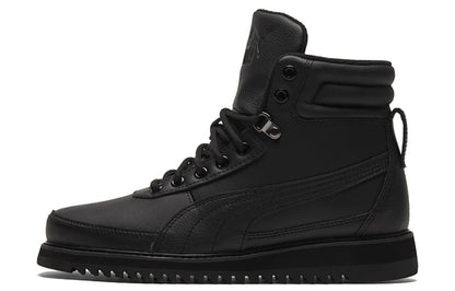 Baskets Puma Desierto V2 noires 373025-03