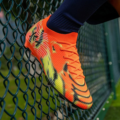 Men's Professional Football Boots Durable Comfortable Training Male Soccer Shoes Ultralight Top Quality Match Football Shoes